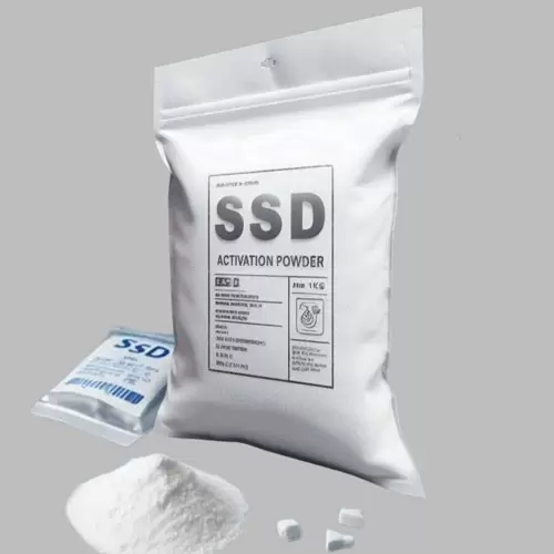 SSD Powder Solutions