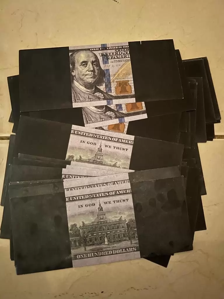Defaced Currency Cleaning